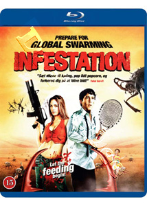 Infestation |   Blu-Ray